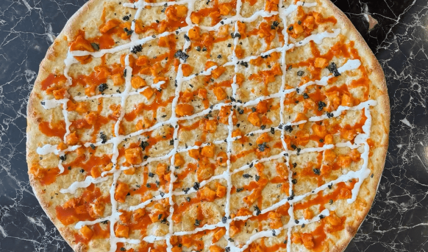 CHICKEN PIZZAS
